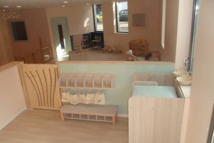 decoratrice d'intérieur strasbourg projet creche