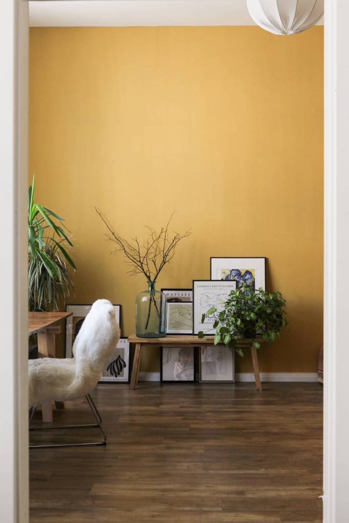 bureau jaune quelles couleurs choisir pour mon intérieur ? 