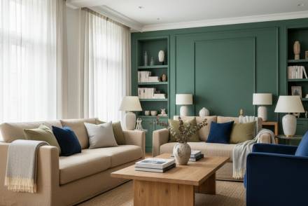 salon tendance deco